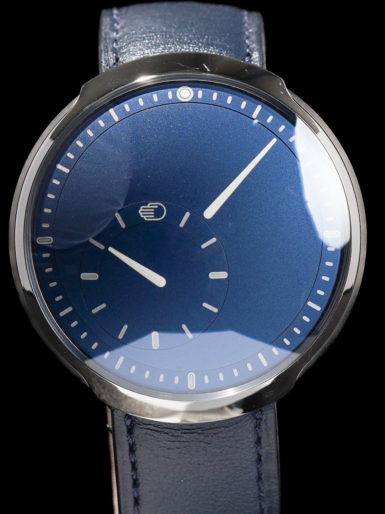 Ressence Type 8C Cobalt
