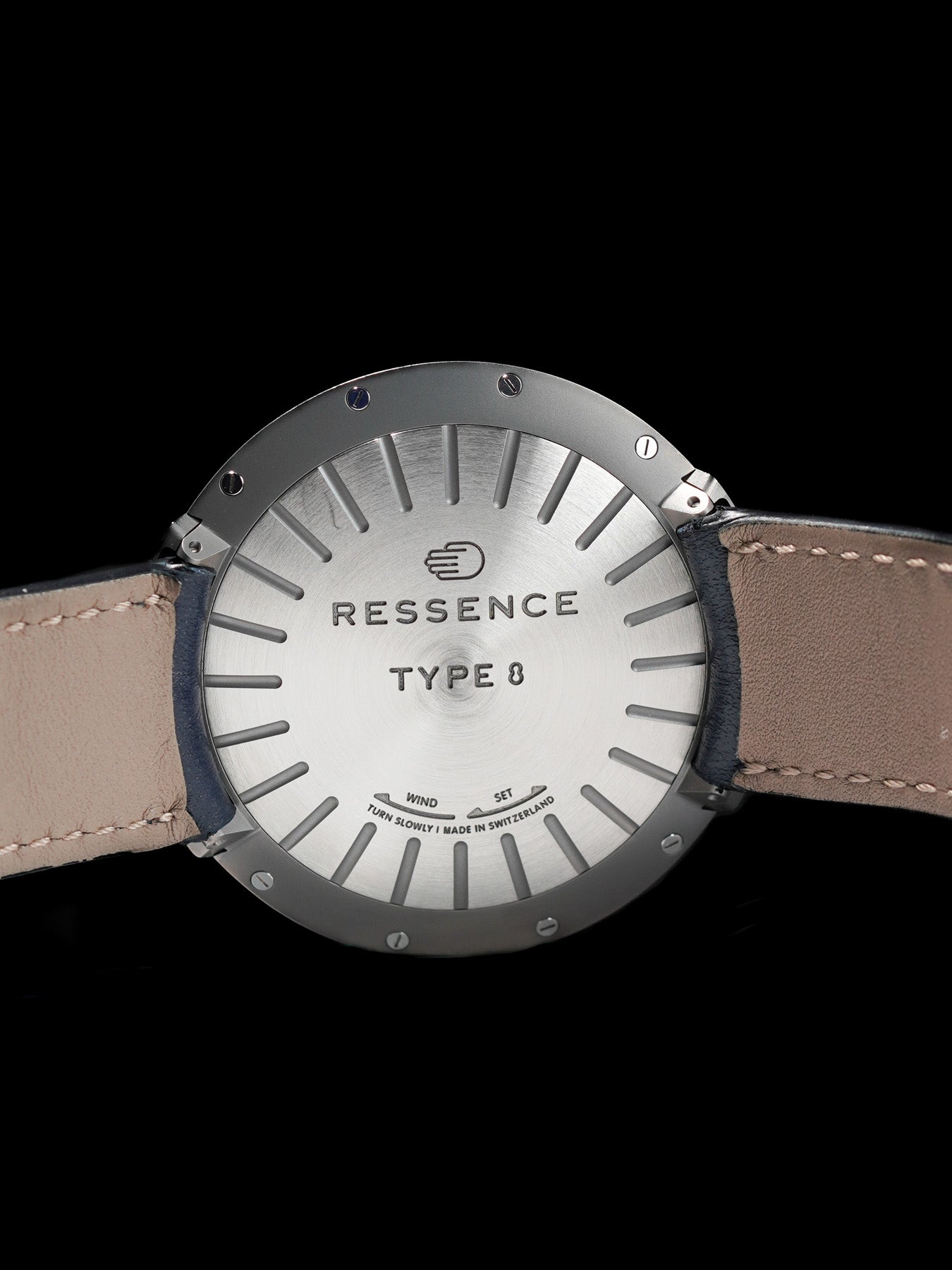 Ressence Type 8C Cobalt