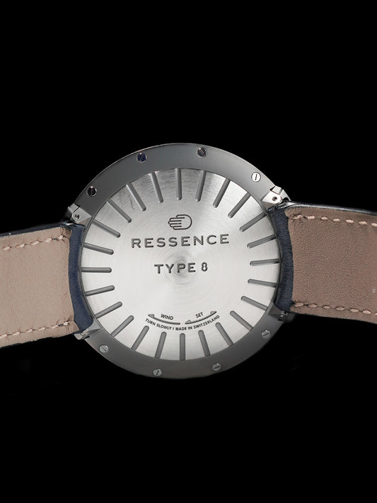 Ressence Type 8C Cobalt