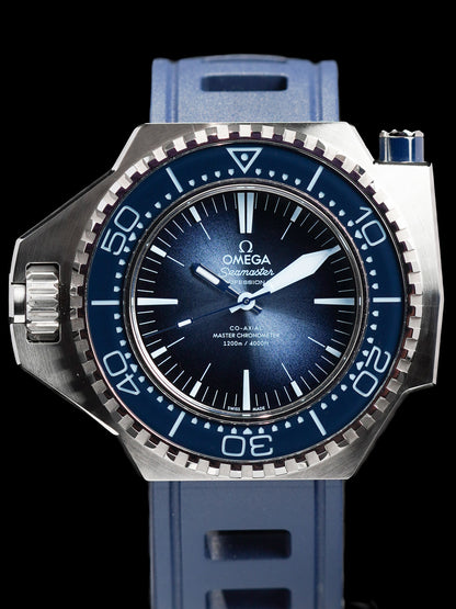 Omega 227.32.55.21.03.001 Seamaster Ploprof 1200M Summer Blue