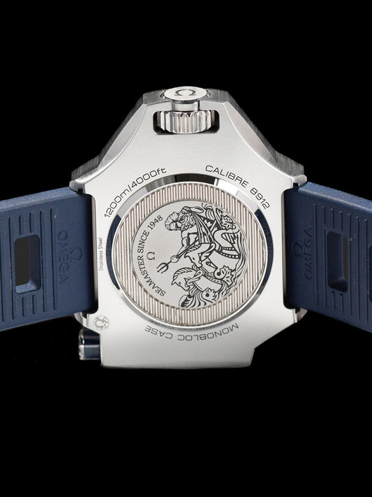 Omega 227.32.55.21.03.001 Seamaster Ploprof 1200M Summer Blue