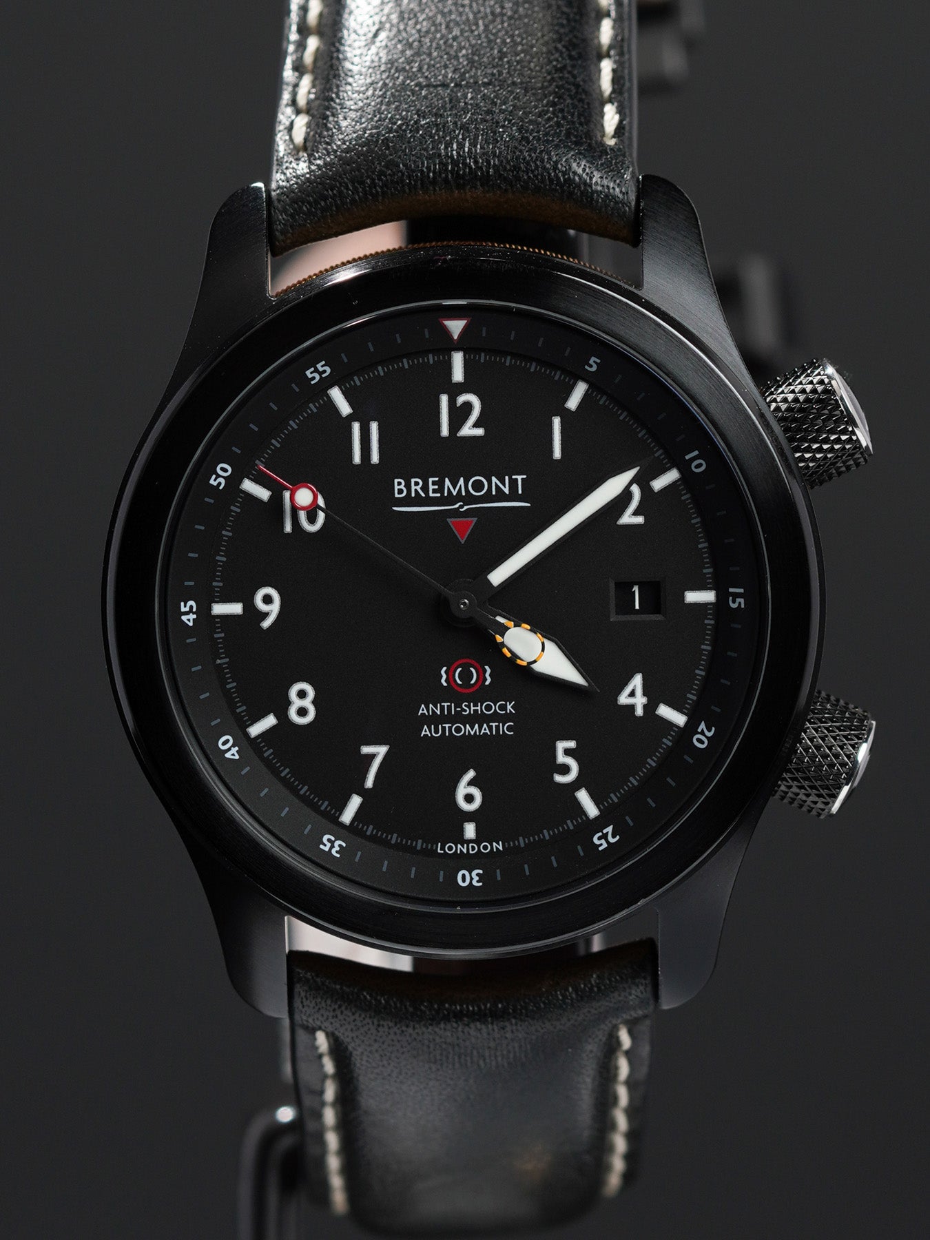 Bremont MBII-BK
