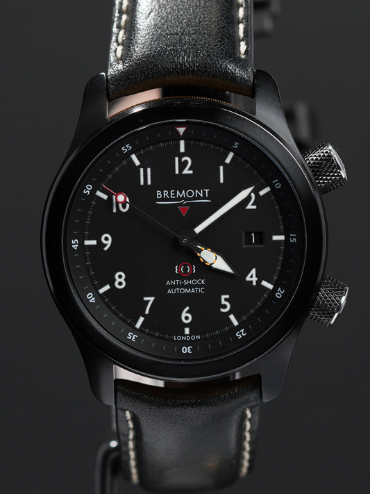 Bremont MBII-BK