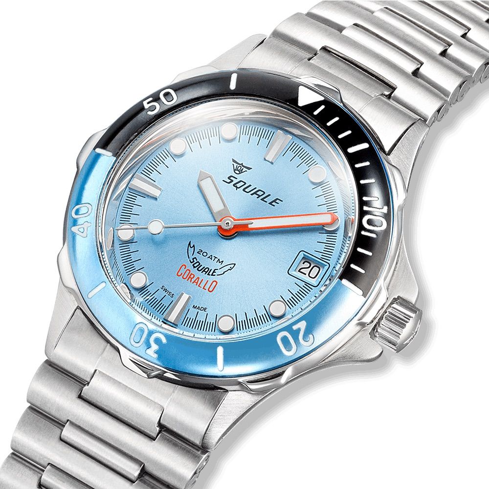 Squale Corallo NOS 2008 Sky