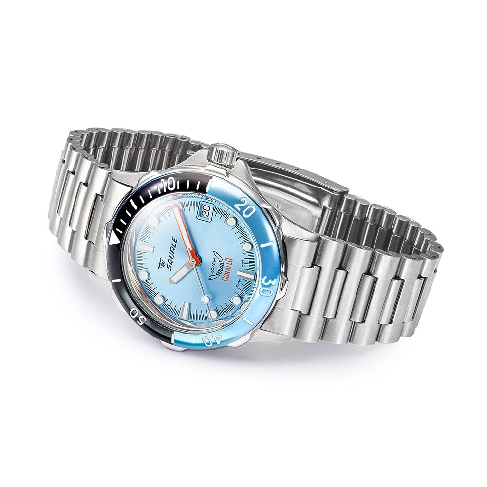 Squale Corallo NOS 2008 Sky