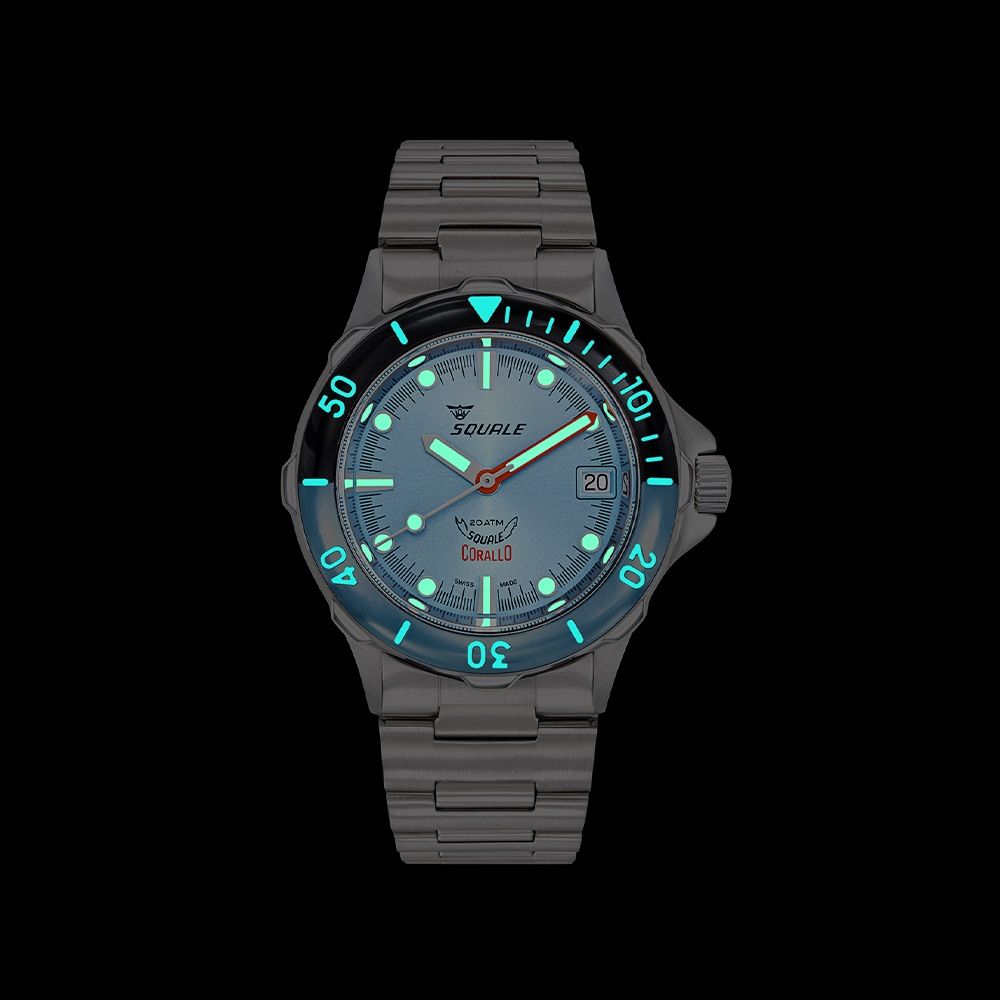 Squale Corallo NOS 2008 Sky