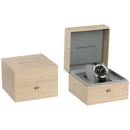Hamilton H70605731 Khaki Field Murph Auto 42mm