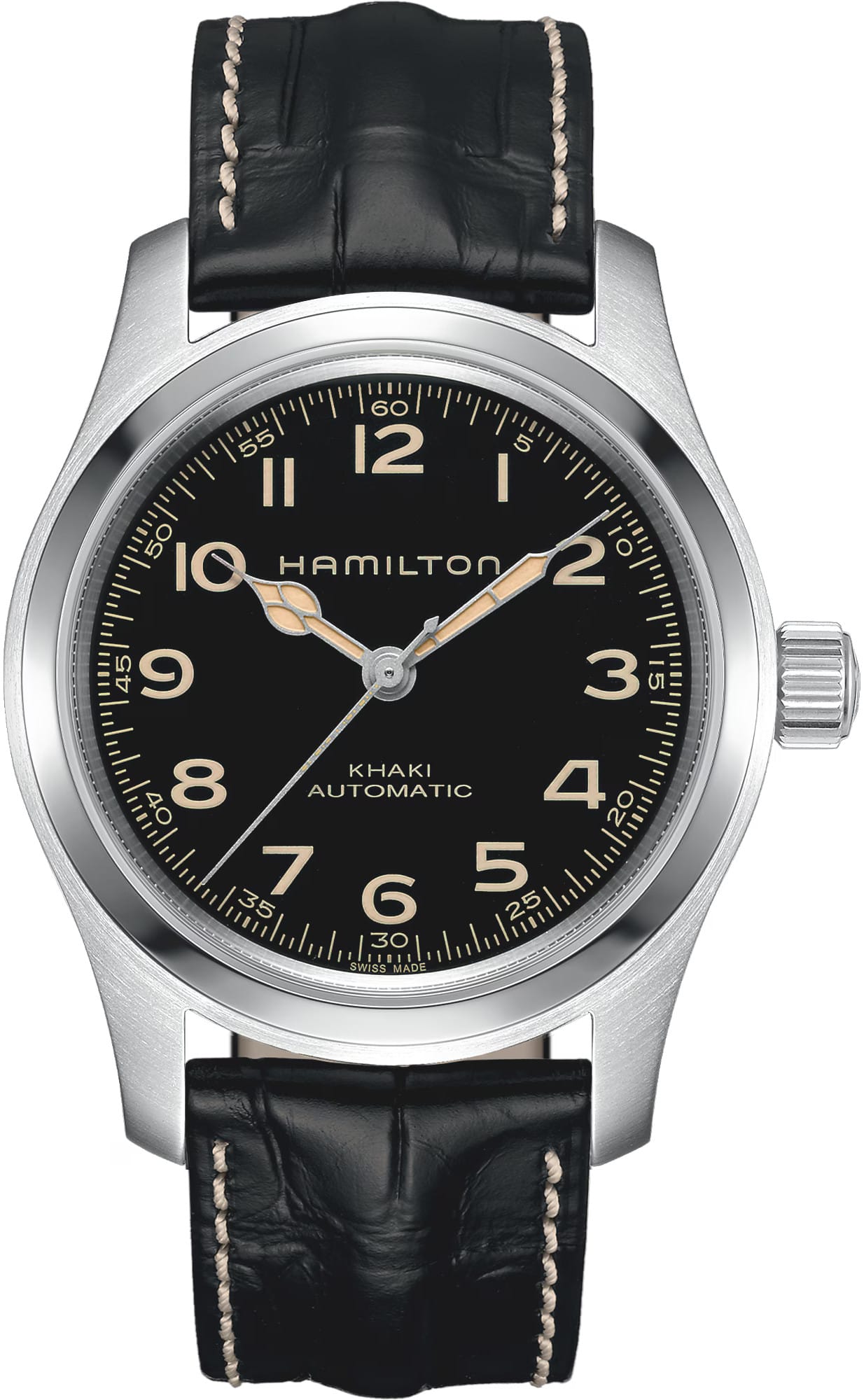 Hamilton H70605731 Khaki Field Murph Auto 42mm