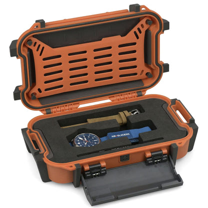 Hamilton H64655941 Khaki Aviation Pilot Day Date Auto - Air-Glaciers Edition 42mm