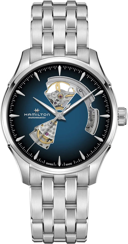 Hamilton H32675140 Jazzmaster Open Heart Auto 40mm