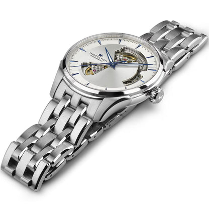 Hamilton H32675150 Jazzmaster Open Heart Auto 40mm