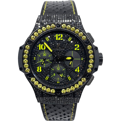 Hublot Big Bang Black Fluo 41mm 341.SV.9090.PR.0911
