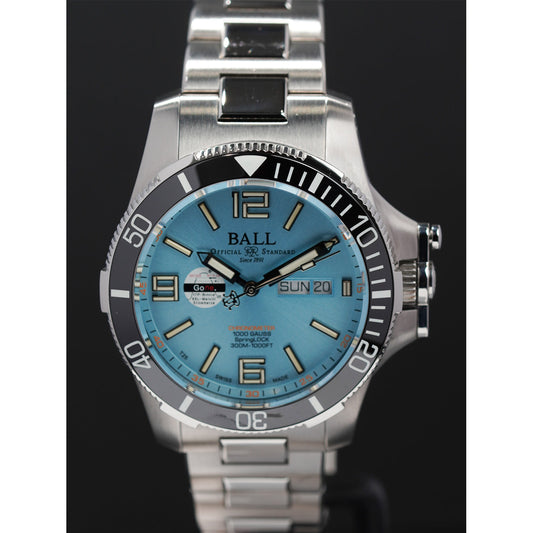 Ball DM2236A-S2CJ-IBE Engineer Hydrocarbon Spacemaster II 42mm