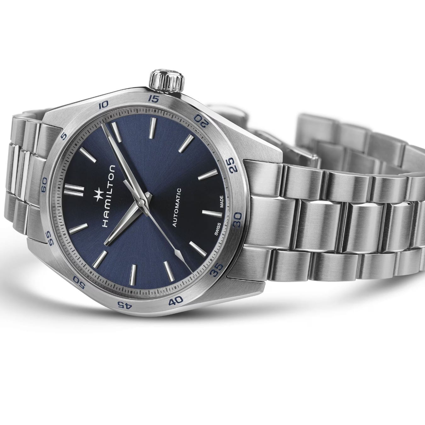 Hamilton H36215140 Jazzmaster Performer Auto 38mm