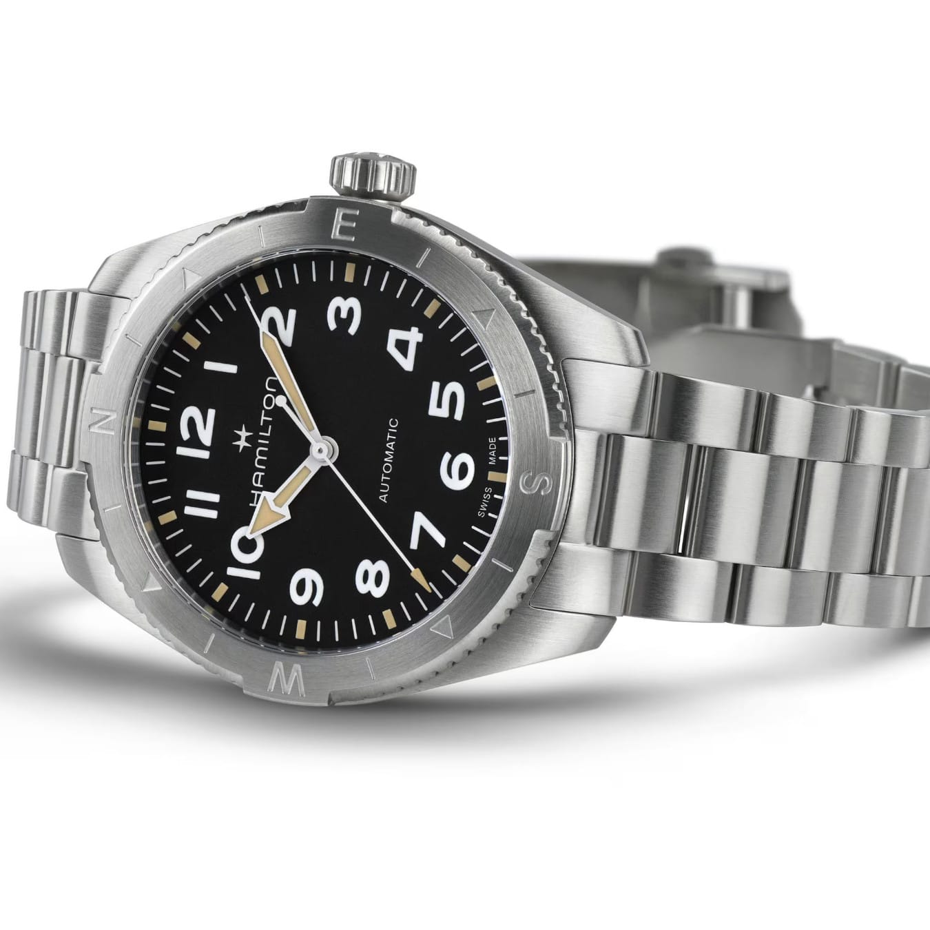 Hamilton H70315130 Khaki Field Expedition Auto 41mm