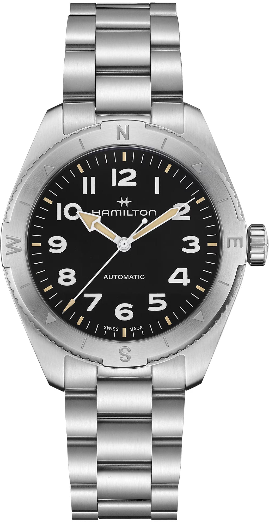Hamilton H70315130 Khaki Field Expedition Auto 41mm