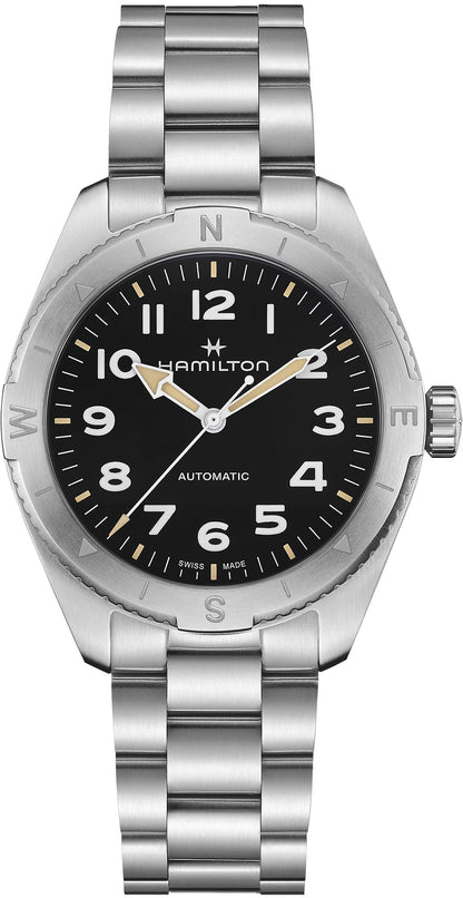Hamilton H70315130 Khaki Field Expedition Auto 41mm