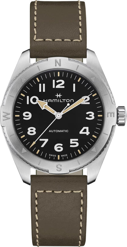 Hamilton H70315830 Khaki Field Expedition Auto 41mm
