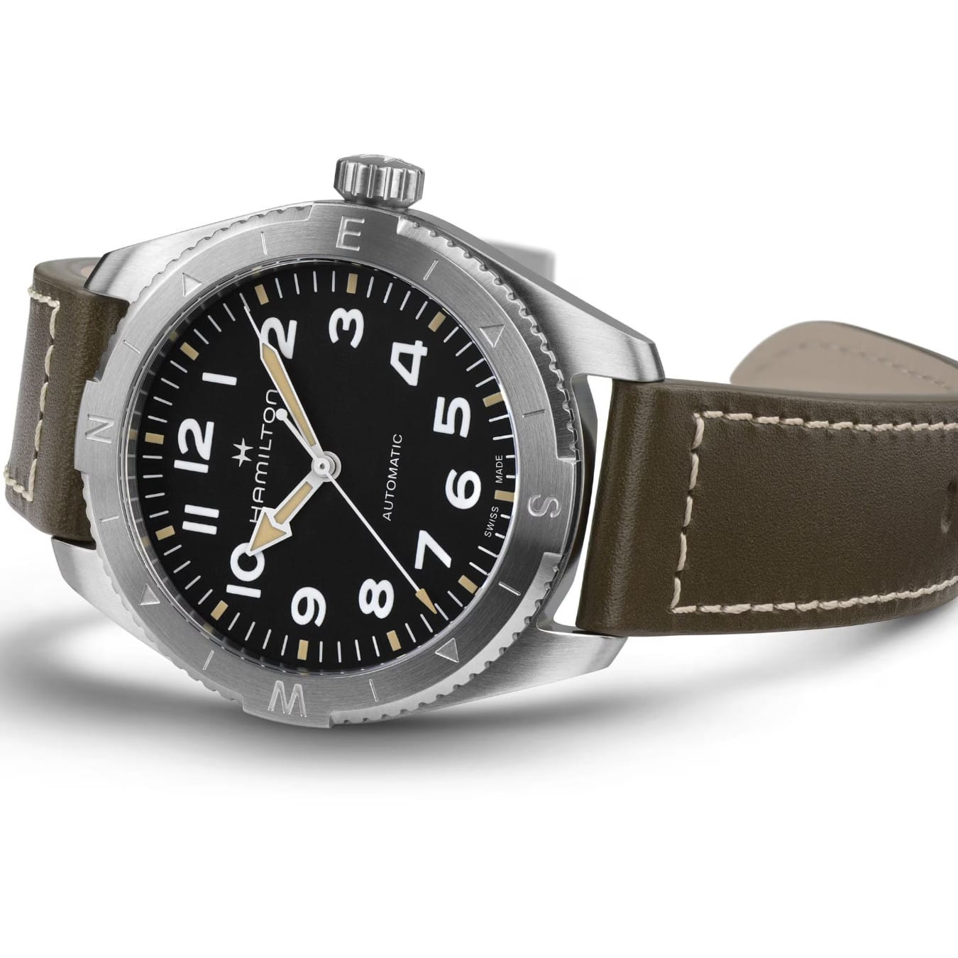 Hamilton H70315830 Khaki Field Expedition Auto 41mm