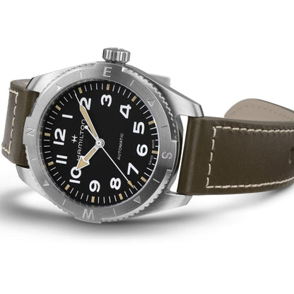 Hamilton H70315830 Khaki Field Expedition Auto 41mm