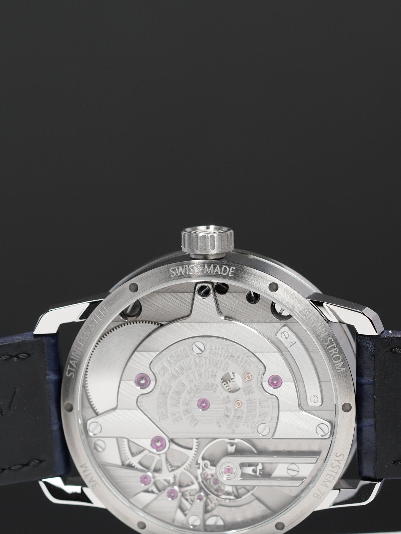 Armin Strom AS110-AG-0221 Gravity Equal Force