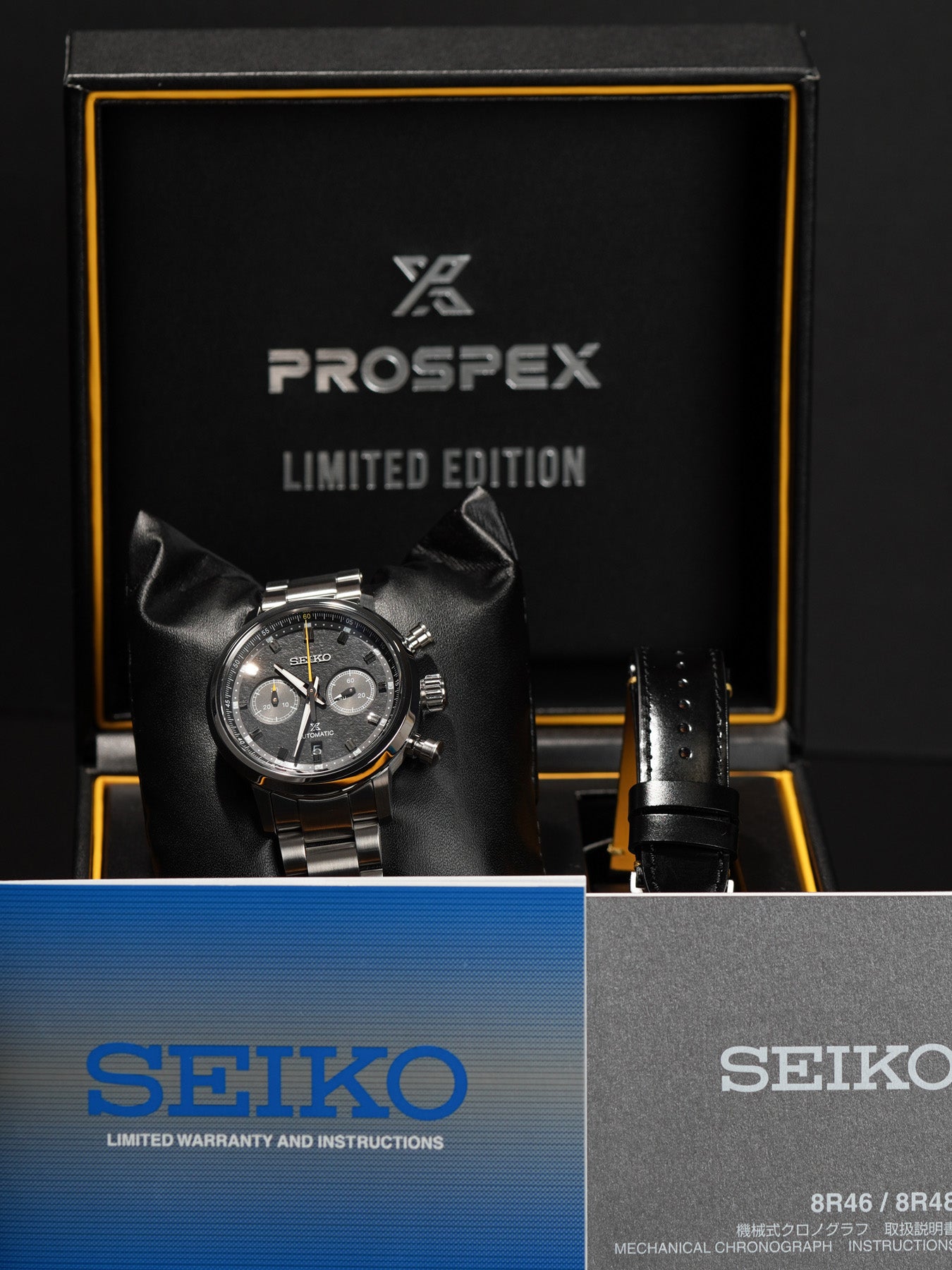 Seiko Prospex SRQ041