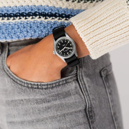 Hamilton H69301430 Khaki Field Quartz 33mm