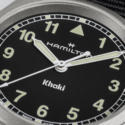 Hamilton H69301430 Khaki Field Quartz 33mm