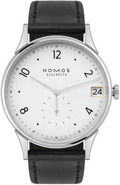NOMOS Glashütte Minimatik 39 Date 1250