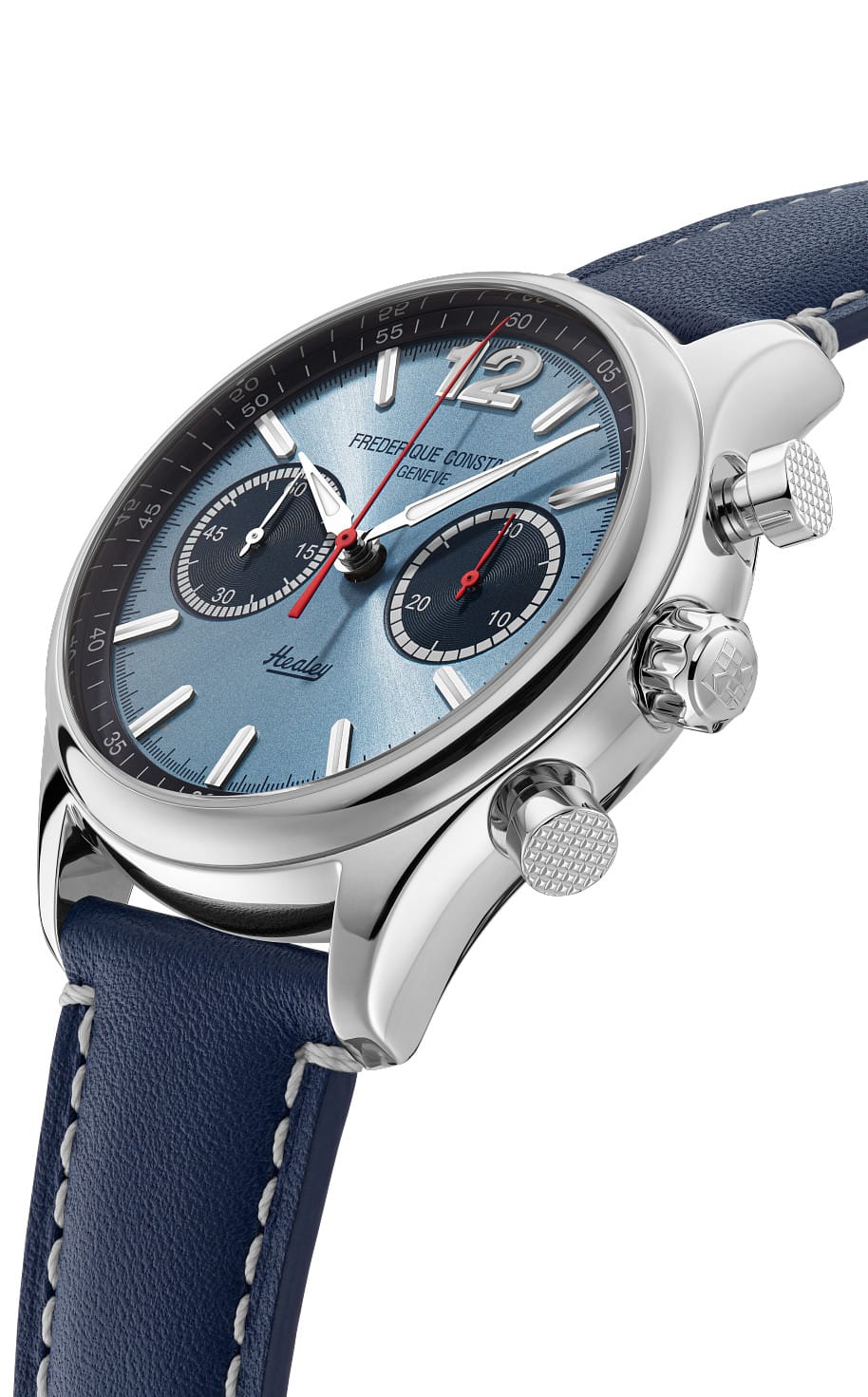 Frederique Constant FC-397HLBN5B6 Classics Vintage Rally Healey Chronograph