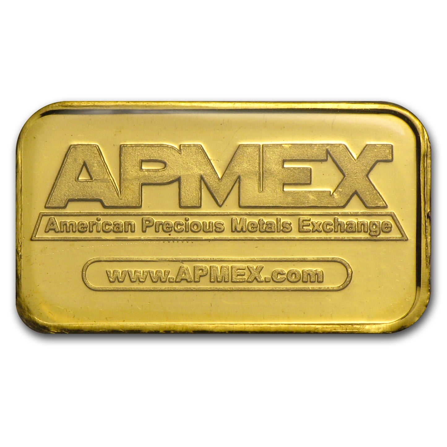 5 gram Gold Bar - APMEX (TEP)