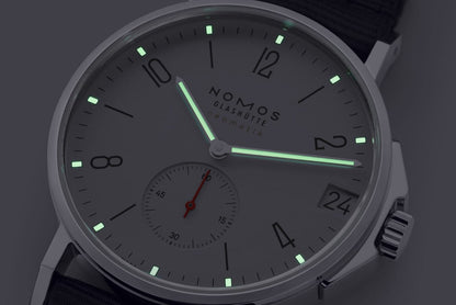 NOMOS Glashütte 525.SB Ahoi Neomatik 38 Date