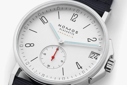 NOMOS Glashütte 525.SB Ahoi Neomatik 38 Date