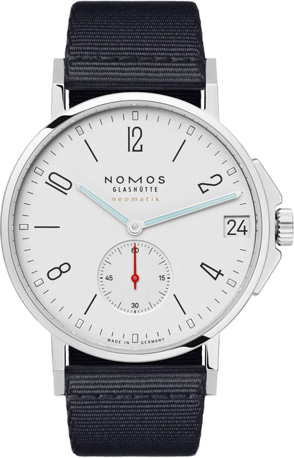 NOMOS Glashütte 525.SB Ahoi Neomatik 38 Date