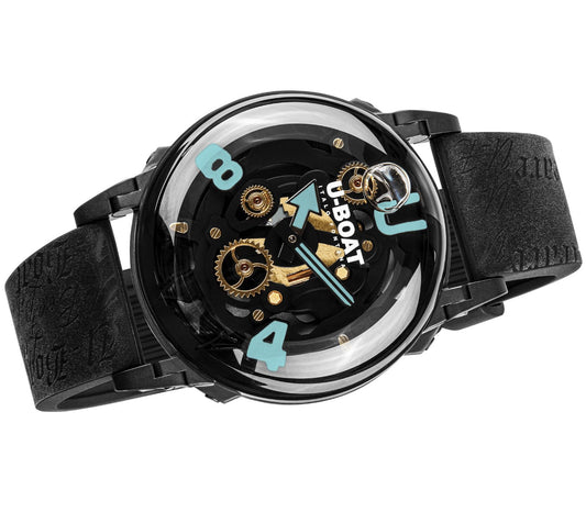 U-Boat U-65 44mm PVD Turquoise