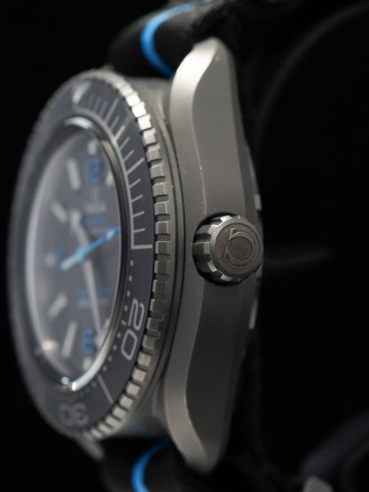 Omega 215.92.46.21.01.001 Seamaster Planet Ocean Ultra Deep Titanium
