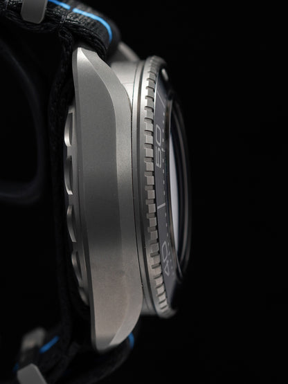 Omega 215.92.46.21.01.001 Seamaster Planet Ocean Ultra Deep Titanium