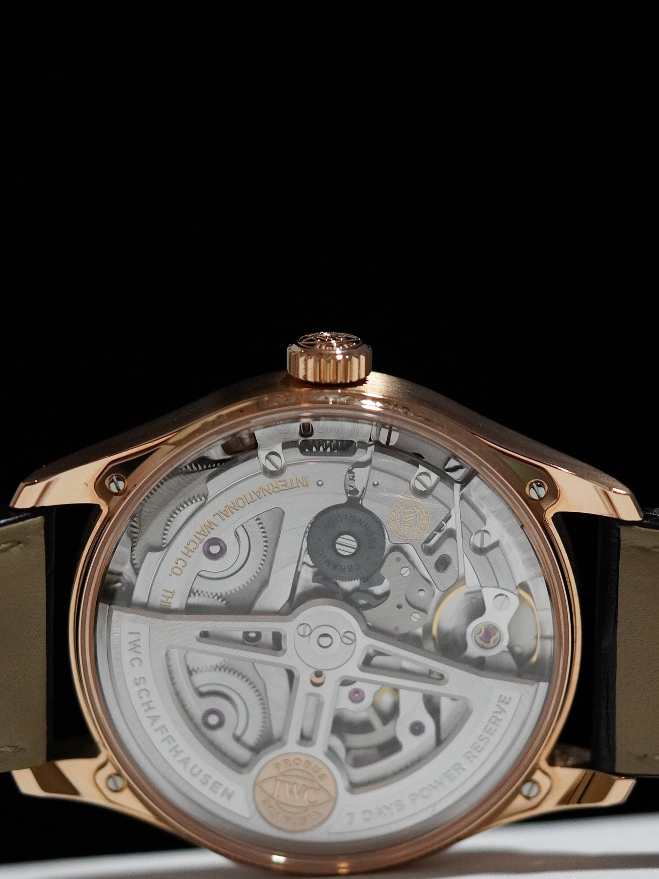 IWC IW501707 Portuguese Automatic