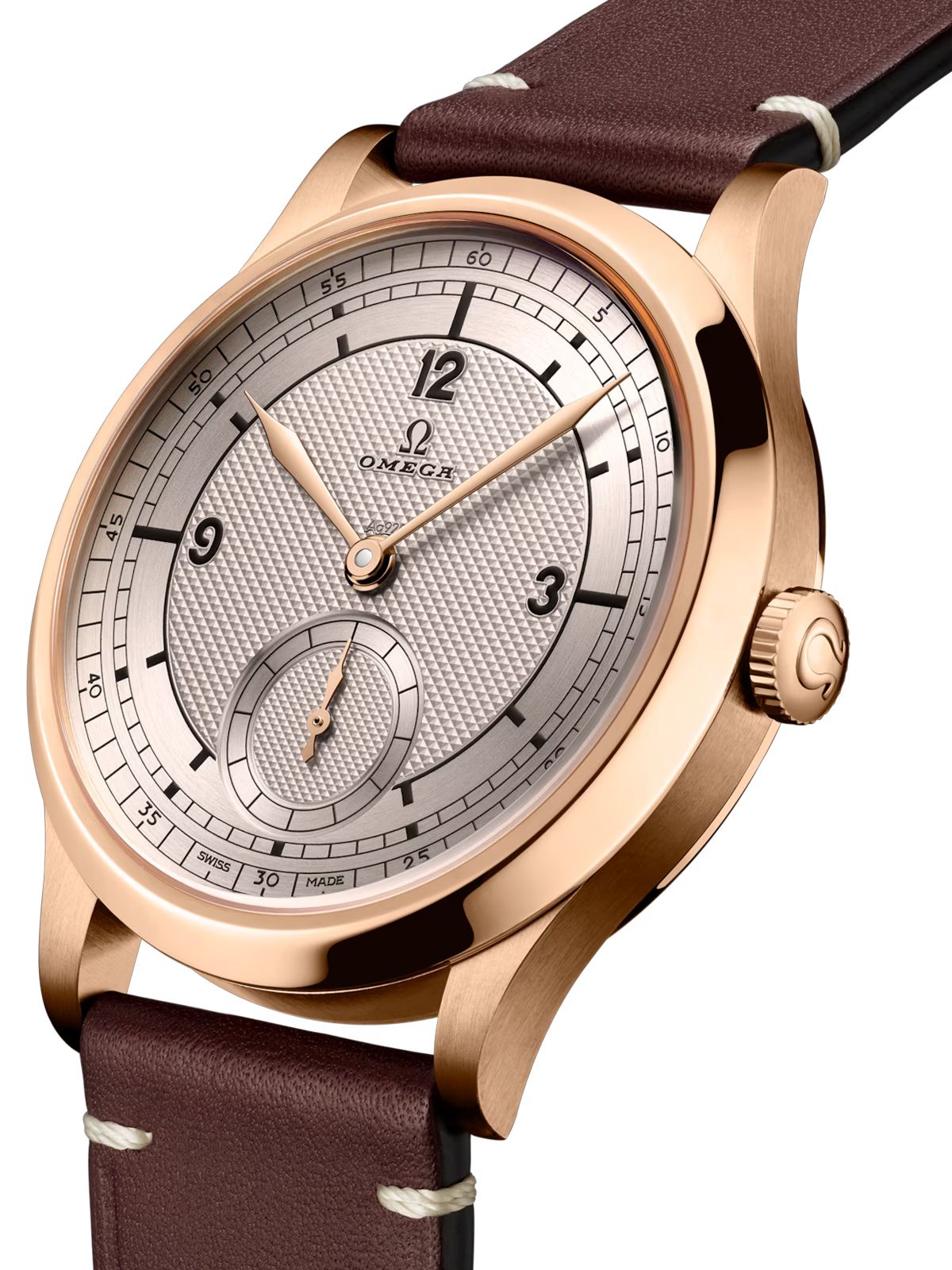 Omega Specialties Paris 2024 Bronze Gold Edition 522.92.39.21.99.001