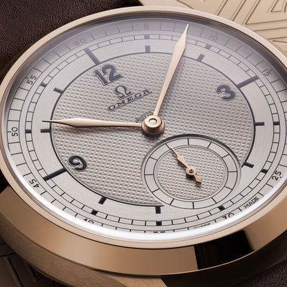 Omega Specialties Paris 2024 Bronze Gold Edition 522.92.39.21.99.001