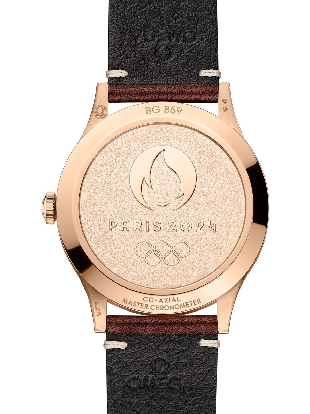 Omega Specialties Paris 2024 Bronze Gold Edition 522.92.39.21.99.001