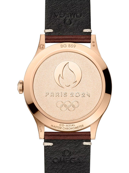 Omega Specialties Paris 2024 Bronze Gold Edition 522.92.39.21.99.001