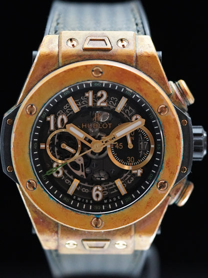 Hublot 411.BZ.1149.VR.MDL17 Big Bang Unico Bavaria