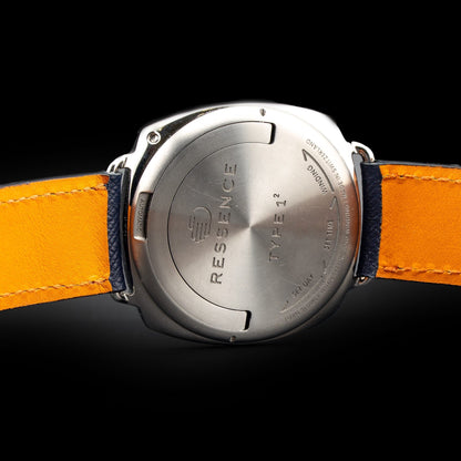 Ressence Type 1 New Square Navy