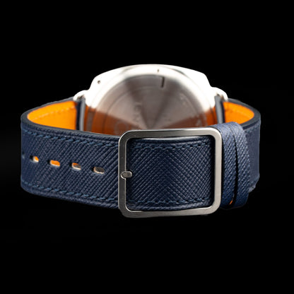 Ressence Type 1 New Square Navy