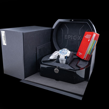 Jacob & Co. EC313.20.AD.AA.A Epic X Chrono 47mm Titanium