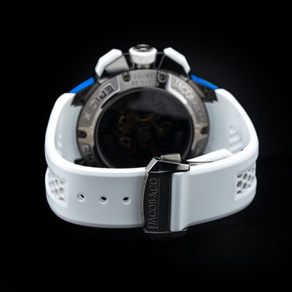 Jacob & Co. EC313.20.AD.AA.A Epic X Chrono 47mm Titanium