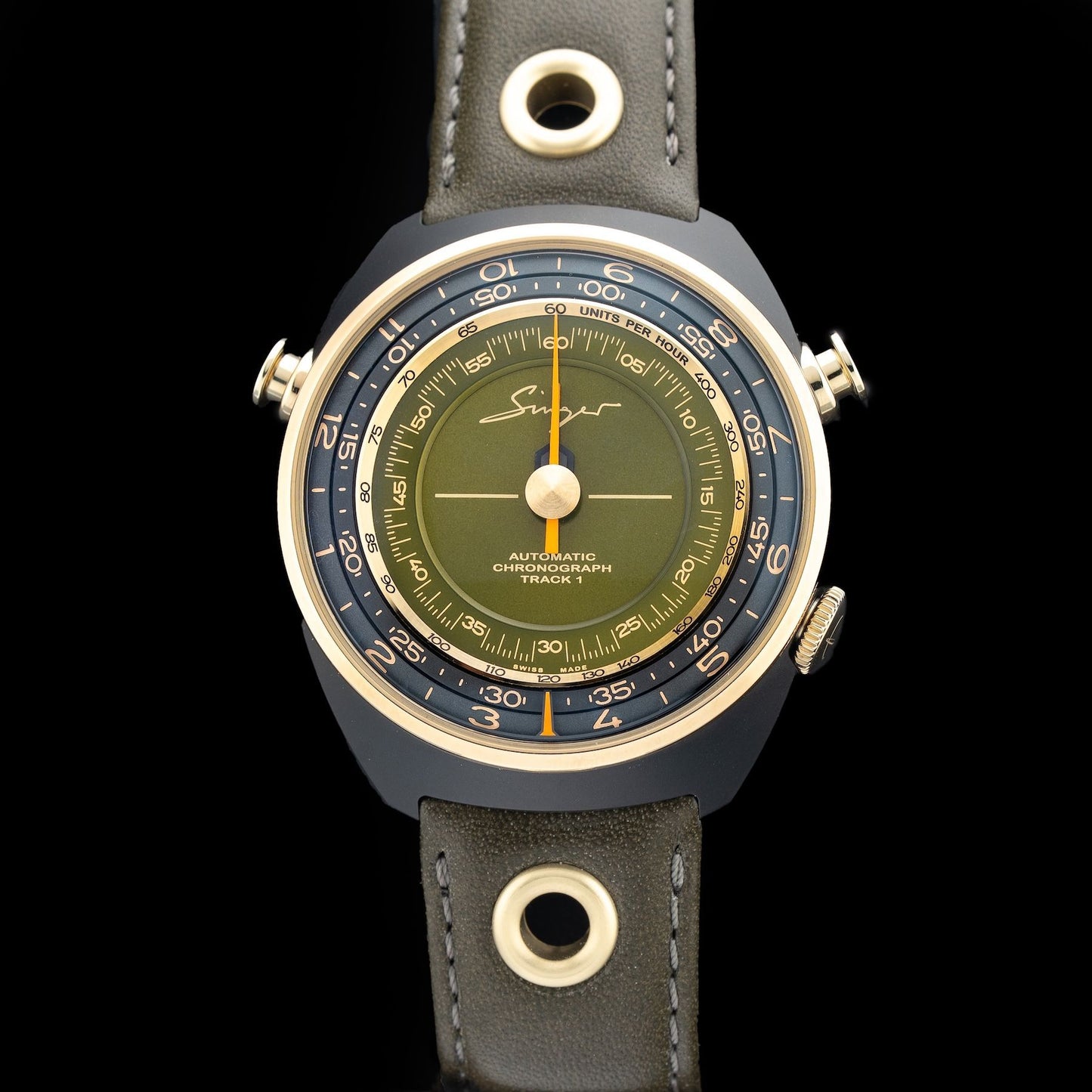 Singer Reimagined SR005 Track 1 Emirates Edition