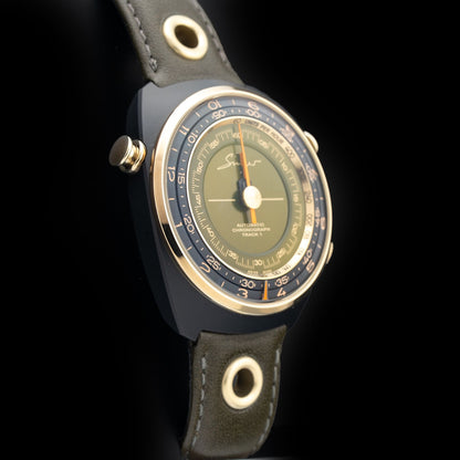 Singer Reimagined SR005 Track 1 Emirates Edition