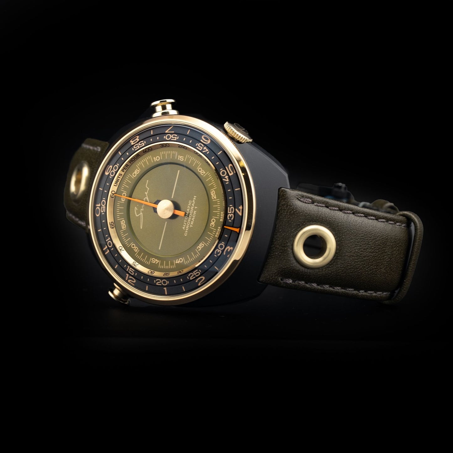 Singer Reimagined SR005 Track 1 Emirates Edition